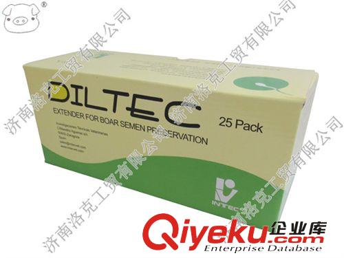 迪泰克長效精液稀釋粉DILTEC保存劑/8-12天效果/豬人工授精耗材原始圖片3