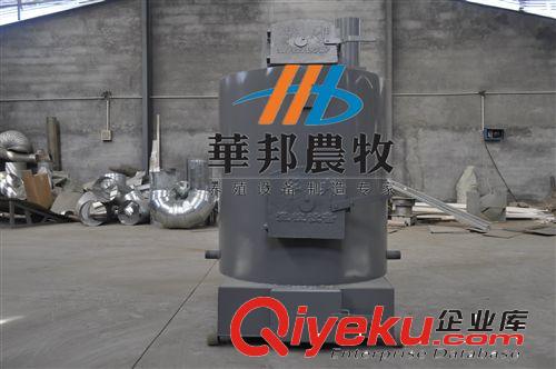 供應華邦{gx}節能養雞熱風爐 雞舍加溫水暖爐 水風兩用養殖專用爐原始圖片2