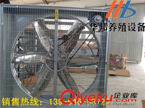 青州華邦供應雞舍降溫水簾 優質濕簾紙 廠房降溫水簾風機原始圖片3