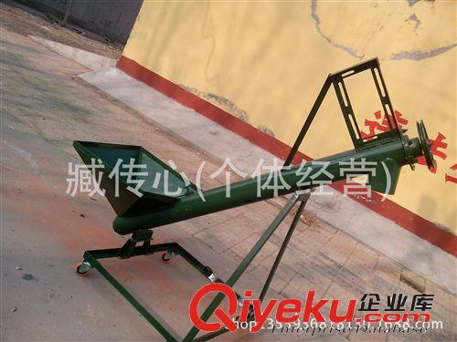 云峰機械廠供應優質上料機 螺旋上料機 提升機 畜牧養殖機械原始圖片2