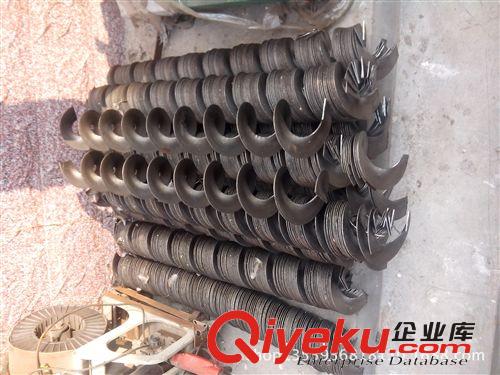 供應(yīng)優(yōu)質(zhì)螺旋絞龍片 上料機(jī)絞龍 螺旋絞龍葉片 上料機(jī)螺旋絞龍原始圖片3
