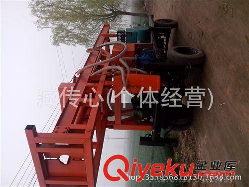 云峰機械廠供應反循環鉆機 小鉆機 全液壓鉆機原始圖片3