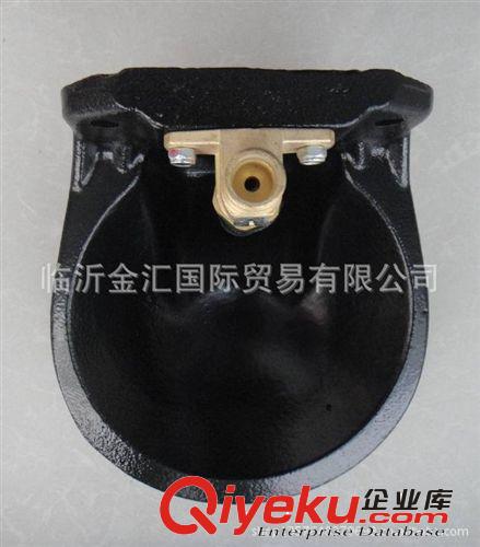 廠家直供羊用節(jié)能自動(dòng)飲水碗 飲水碗 羊飲水碗 口徑16cm  8只/箱原始圖片2