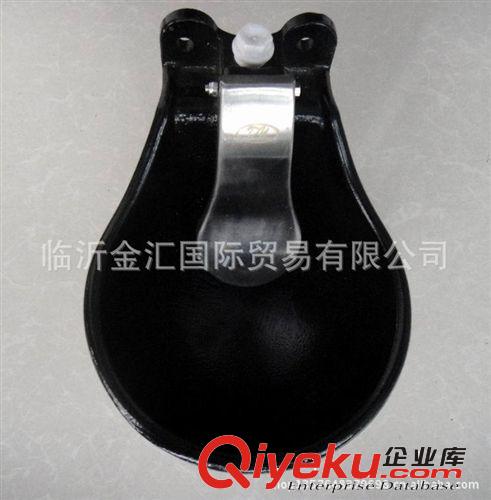 供應(yīng)高級鑄鐵噴塑自動飲水碗 牛飲水碗 牛自動飲水碗 量大從優(yōu)原始圖片2