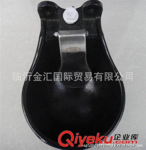 供應(yīng)高級鑄鐵噴塑自動飲水碗 牛飲水碗 牛自動飲水碗 量大從優(yōu)原始圖片3
