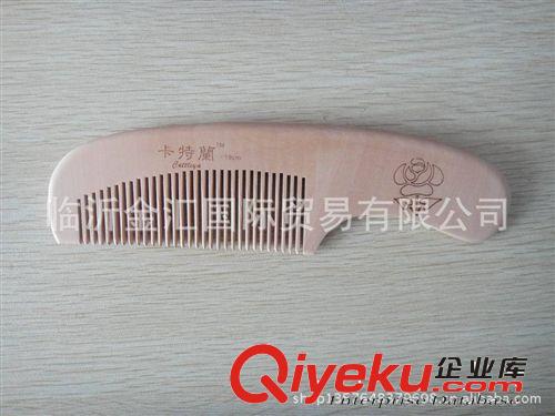 供應精品美發木梳子 工藝木梳子 可定做logo  臨沂木梳 量大從優
