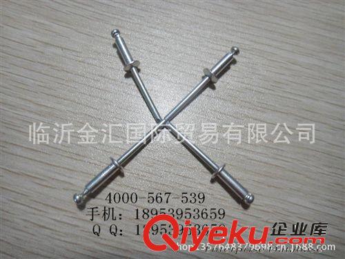 標準國標型 非標型 半空鉚釘 實心鉚釘 抽芯鉚釘 鉚釘 拉鉚釘原始圖片3