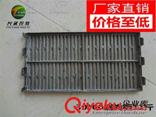 養(yǎng)豬設(shè)備球墨鑄鐵漏糞板母豬產(chǎn)床30*60養(yǎng)殖器械11斤原始圖片3