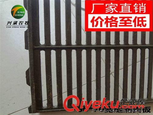 養(yǎng)豬設(shè)備球墨鑄鐵寬縫漏糞板60*70養(yǎng)殖器械原始圖片2