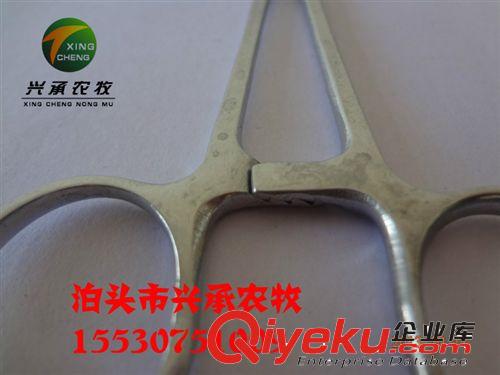 廠家直銷養(yǎng)豬設(shè)備止血鉗醫(yī)用養(yǎng)殖器械產(chǎn)床保育床限位欄原始圖片2