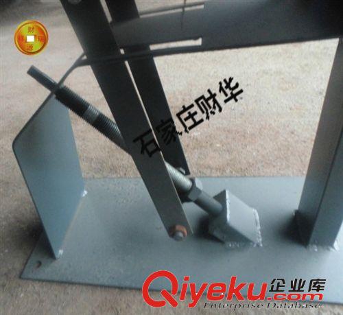 獸用器械   假母臺（加重加大型） 采精臺 豬人工采精設(shè)備原始圖片3