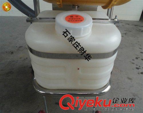 手推車噴霧器 電動超微霧化機(jī) 氣溶膠噴霧器 獸用器械 15升原始圖片2