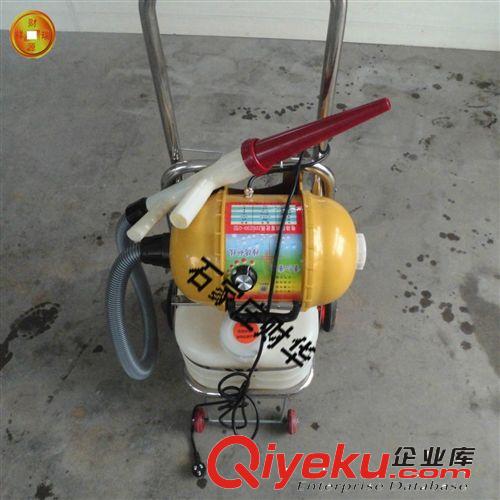 手推車噴霧器 電動超微霧化機(jī) 氣溶膠噴霧器 獸用器械 15升原始圖片3