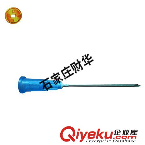 獸用塑料針頭   尼龍針頭  一次性針頭  精品針頭原始圖片2