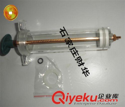 獸用佳善100ml塑鋼注射器  獸用養(yǎng)殖器械 進口原材原始圖片2