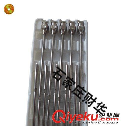 獸用器械通乳羊用針通奶針20號25號 養(yǎng)殖器械