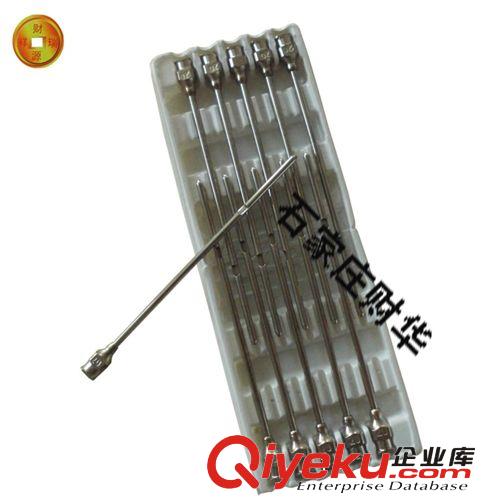 獸用器械通乳羊用針通奶針20號25號 養(yǎng)殖器械