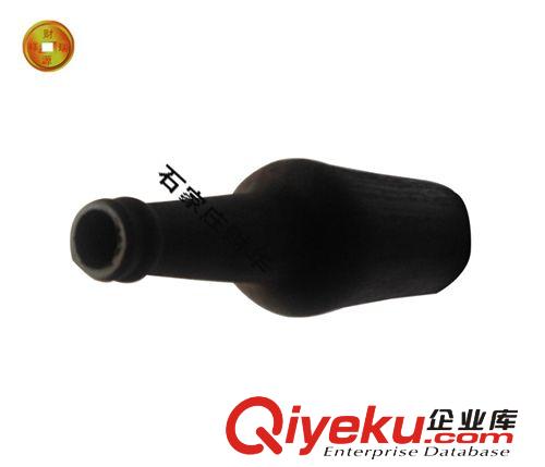 獸用器械牛用投藥瓶奶牛灌藥瓶橡膠喂藥瓶
