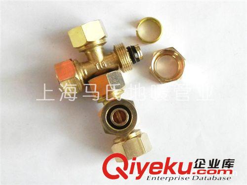 長期批發 高質量螺紋銅對絲接頭 銅件水管接頭  每公斤42元原始圖片3