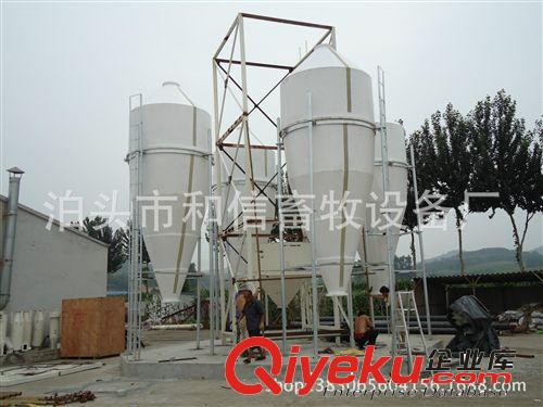 全自動育肥豬料線  養殖戶理想的設備原始圖片3