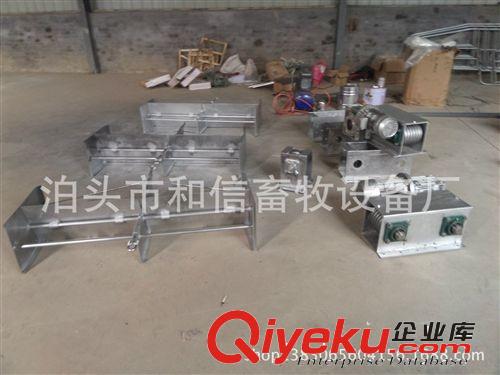全自動清糞機(jī)， 廠家直銷，保證質(zhì)量，養(yǎng)豬設(shè)備原始圖片2