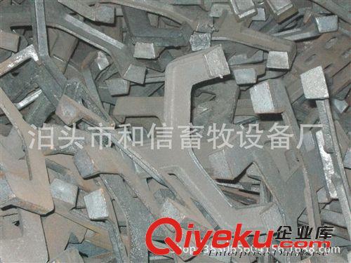 養豬設備    球墨鑄鐵產床配件    豬用球墨鑄鐵保育配件   杠
