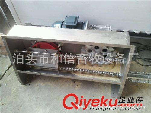 全自動豬舍設備, 90°鋁合金轉角輪 買配件，免費培訓安裝