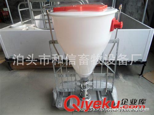 養豬設備/自動干濕料槽/70升45kg