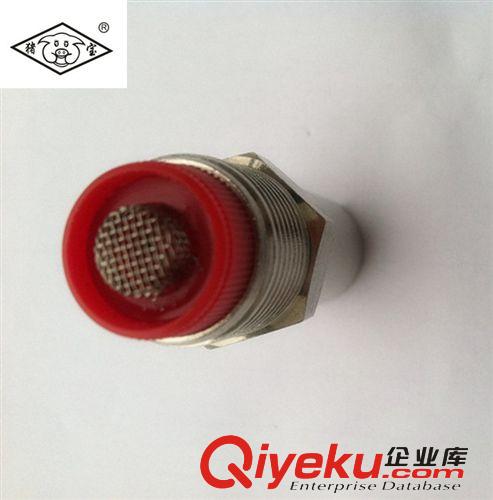 畜牧器械 豬用養(yǎng)殖設(shè)備 精品不繡鋼鴨嘴式飲水器 水咀原始圖片3