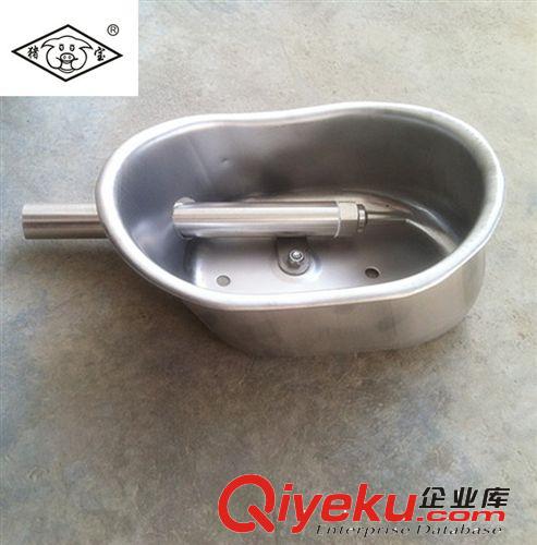 不銹鋼橢圓形飲水碗 養(yǎng)豬設(shè)備 豬用飲水器 廠家直銷 小號(hào)