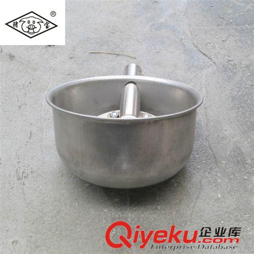 豬用飲水碗 不銹鋼 養(yǎng)豬設(shè)備 豬用飲水器 廠家直銷 中號(hào) 圓形原始圖片2