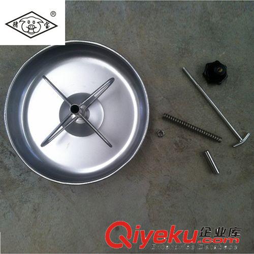 機械設備/養殖設備/精品不銹鋼仔豬補料槽 不銹鋼仔豬料槽 教料槽原始圖片3