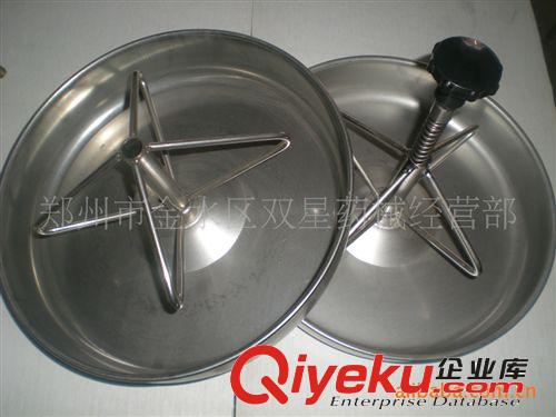 供應(yīng)養(yǎng)殖場專用不銹鋼仔豬槽原始圖片2