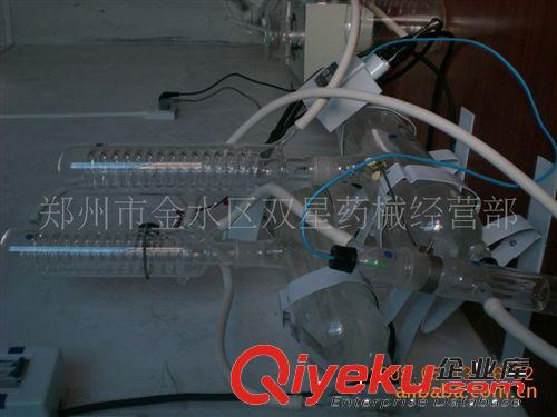 供應(yīng)豬用人工受精玻璃雙蒸餾水機(jī)原始圖片3