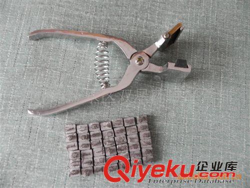 供應兔耳鉗四組 六組 兔耳標獸用器械