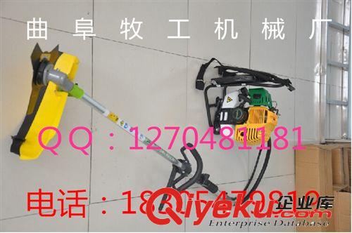 園林小型收割機　四沖程收割機　汽油收收割機原始圖片2