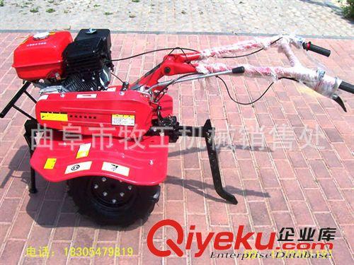 供應田園管理機   帶有種姜專用犁具|起壟器|除草輪   廠家直銷原始圖片3