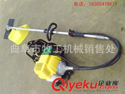 廠家直銷   二沖程側掛式割草機割灌機草坪機打草機割稻機