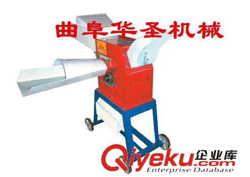 多功能粉碎揉絲機(jī) 單相電小型稻草麥桿鍘草粉碎機(jī)