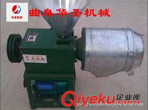 小型好用食品加工磨面器 五谷雜糧制糝機器 糧食加工面粉機原始圖片3