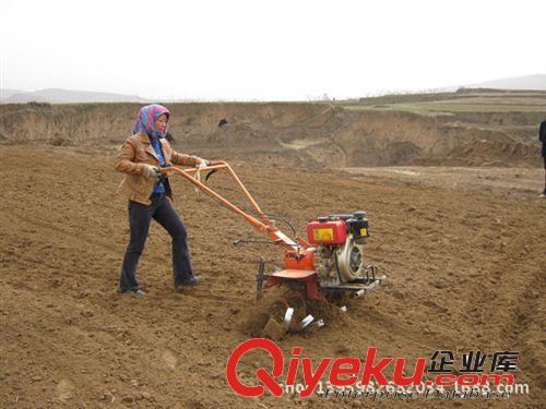 經濟耐用提低耕整設備 家用旋耕機 汽油微耕機 柴油微耕機設備原始圖片2