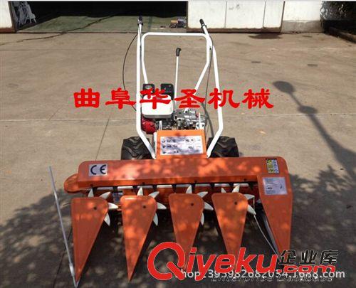 供應(yīng)兩沖程農(nóng)用水稻收割機(jī) 割曬機(jī) 手推苜蓿牧草收割機(jī)原始圖片3