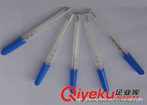 廠家批發 獸用體溫表/獸用體溫計 豬用溫度表 玻璃溫度計原始圖片2