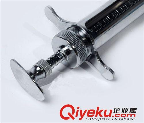批發20毫升金屬注射器 20ml不銹鋼注射針筒 一件起批原始圖片2