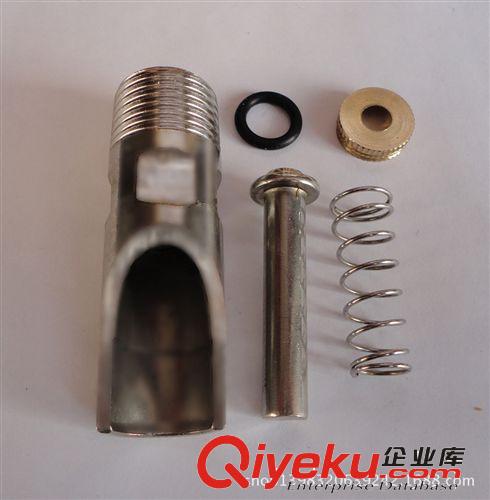 廠家批發(fā)一箱起發(fā) 加厚不銹鋼鴨嘴式豬水嘴  養(yǎng)豬設(shè)備