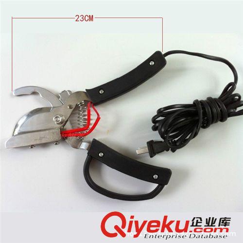 仔豬電熱剪尾鉗 豬牛羊電熱斷尾鉗 小豬剪尾鉗原始圖片3