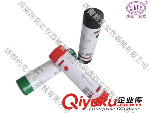 丹麥古氏記號蠟筆/原裝進口動防疫妊娠標(biāo)記筆紅藍綠黑4色原始圖片2
