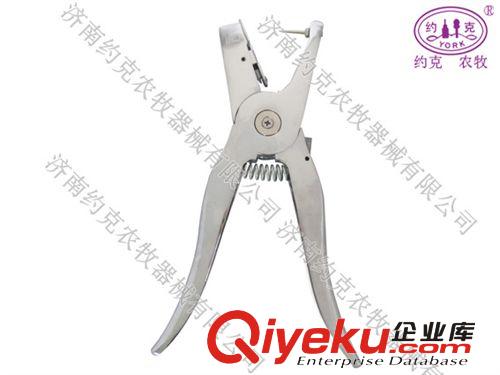 不銹鋼耳標(biāo)鉗 加厚加厚型耳標(biāo)鉗 帶鎖扣耳標(biāo)鉗 耳號錢 耳標(biāo)安裝器