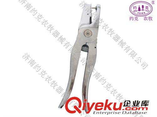 不銹鋼耳標(biāo)鉗 加厚加厚型耳標(biāo)鉗 帶鎖扣耳標(biāo)鉗 耳號錢 耳標(biāo)安裝器