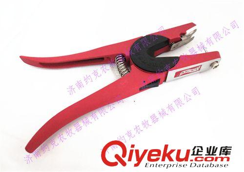 中勝牌出口型優(yōu)質(zhì)耳標鉗 豬羊牛新品特惠包郵原始圖片2